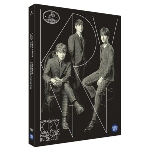 Super Junior K.R.Y - Asia Tour Phonograph in Seoul (DVD)